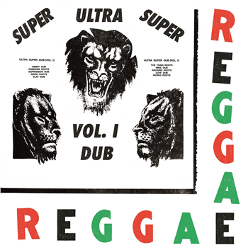 Boris Gardiner - Ultra Super Dub V.1 - Now Again Records