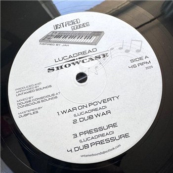 Untamed Sounds & Lucadread - Lucadread Showcase - Untamed Sounds