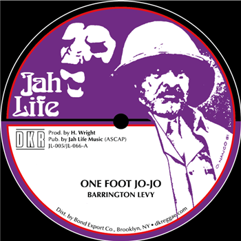 Barrington Levy - JAH LIFE Barrington Levy - JAH LIFE