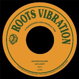 George Palmer - Jah Light - ROOTS VIBRATION
