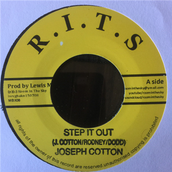 Joseph Cotton / Lidj Jahnoy - Room In The Sky