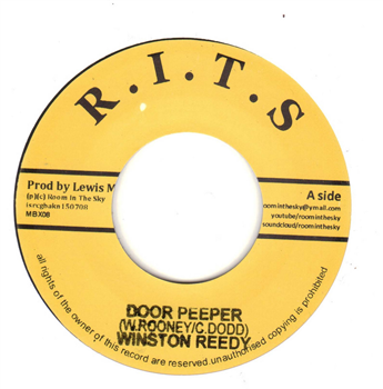 Winston Reedy - Door Peeper - Room In The Sky