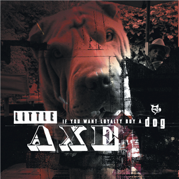 Little Axe - Hard Grind - On-U Sound