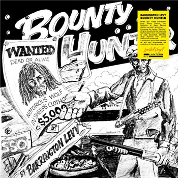 Barrington Levy & Ken Boothe - Bounty Hunter - Lantern Rec.