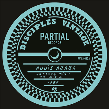 The Disciples - Addis Ababa - Partial Records