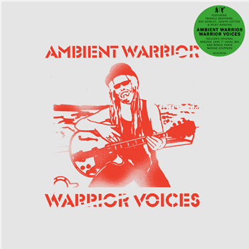 AMBIENT WARRIOR - WARRIOR VOICES - ISLE OF JURA