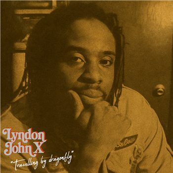 Lyndon John X - Travelling By Dragonfly - Back To Basics Records Lyndon John X - Travelling By Dragonfly - Back To Basics Records