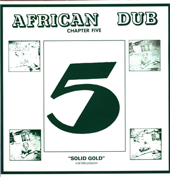 Joe Gibbs & The Professionals - African Dub Chapter 5 - Joe Gibbs Music Joe Gibbs & The Professionals - African Dub Chapter 5 - Joe Gibbs Music