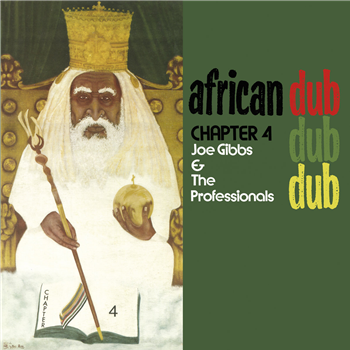 Joe Gibbs & The Professionals - African Dub Chapter 4 - Studio 16 Joe Gibbs & The Professionals - African Dub Chapter 4 - Studio 16