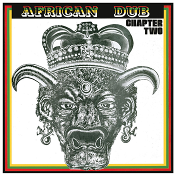 Joe Gibbs & The Professionals - African Dub Chapter 2 - Studio 16 Joe Gibbs & The Professionals - African Dub Chapter 2 - Studio 16