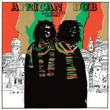 Joe Gibbs & The Professionals - African Dub Chapter 3 - Joe Gibbs Music Joe Gibbs & The Professionals - African Dub Chapter 3 - Joe Gibbs Music