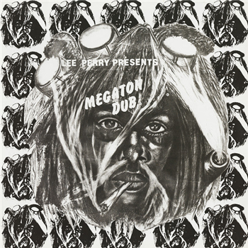 Lee Perry - Megaton Dub 1 - The Upsetter / Studio 16 Lee Perry - Megaton Dub 1 - The Upsetter / Studio 16