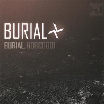 Burial - Hyperdub