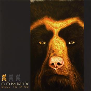 Commix - Call To Mind CD - Metalheadz