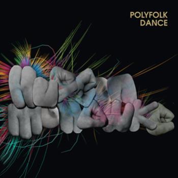 Hudson Mohawke - Polyfolk Dance EP - War