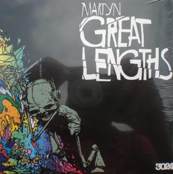 Martyn - Great Lengths CD - 3024