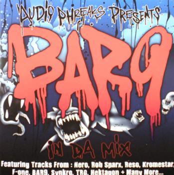Bar 9 - In  Da Mix CD - Audio