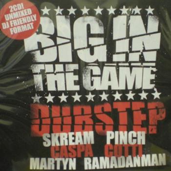 SALE!!Various Artists - Big In The Game Dubstep - Demon Recordings