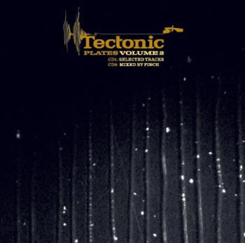 Various Artists - Tectonic Plates vol 2 2xCD - Tectonic Recordings