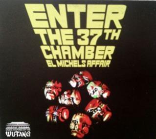 El Michels Affair - Enter The 37th Chamber CD - Fat Beats Records