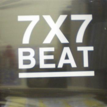 SALE!!Various Artists - 7 X 7 Beat CD - All City