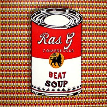 Ras G - Beat Soup CD - Beatsoup