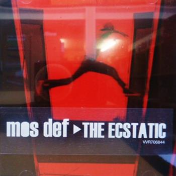 Mos Def - The Ecstatic CD - Downtown