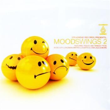 Various Artists - MoodSwings CD Vol 2 - Spearhead