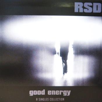 RSD - Good Energy CD - Punch Drunk Records