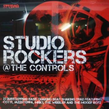 Various Artists - At The Controls - Studio Rockers