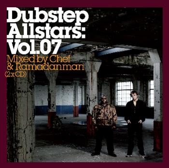 Various Artists - Dubstep Allstars 7 - Tempa