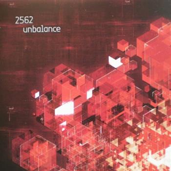 2562 - Unbalance CD - Tectonic Recordings