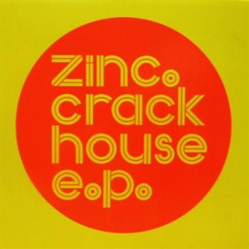 Zinc - Crackhouse CD - Bingo
