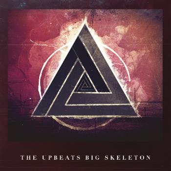 The Upbeats - Big Skeleton CD - Non Vogue