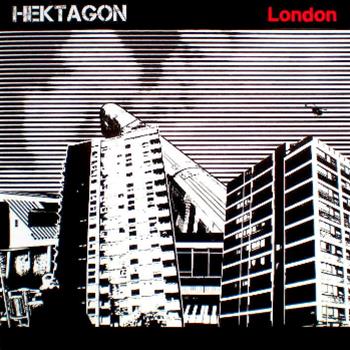 Hektagon - London CD - Freakz Of Nature