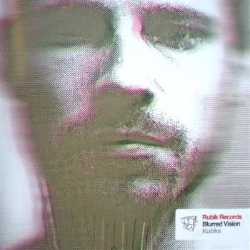 Kubiks - Blurred Vision CD - Rubik Kubiks - Blurred Vision CD - Rubik