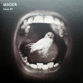 Magda - Fabriclive 49 CD - Fabric Records