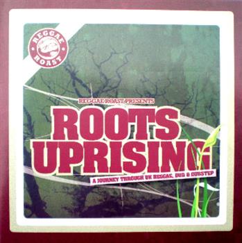Various Artists - Roots Uprising CD - Reggae Roast