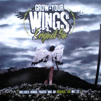 Original Sin - Grow Your Wings CD - Playaz