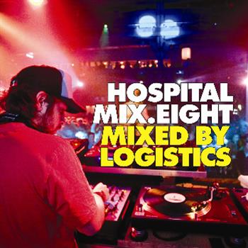 Various Artists - Hospital Mix 8 CD   - Hospital Records