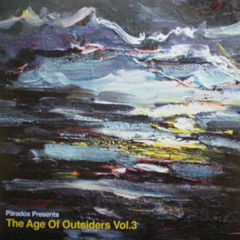 PARADOX PRESENTS - THE AGE OF OUTSIDERS VOL.3 CD - Outsider