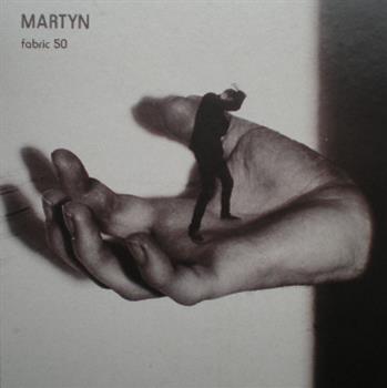 Martyn - Various Artists Mix Cd Fabric 050 - Fabric Records