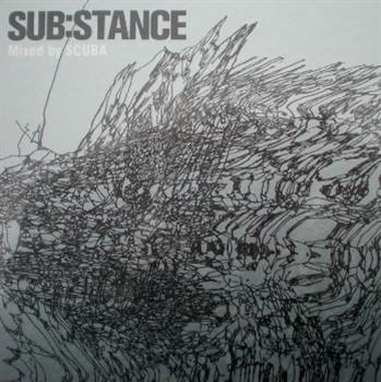 Various Artists - Sub:Stance CD (Mixed By Scuba) - Ostgut Ton
