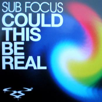 Sub Focus Could This Be Real CD Single - Ram Records