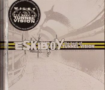 Eskiboy - The Best Of Tunnel Vision CD - Eskibeat Recordings