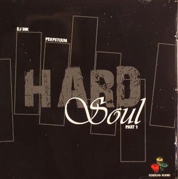 Dj Ink / Perpetuum - Hard Soul Part 1 CD - Colours Audio