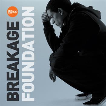 Breakage - Foundation CD - Digital Soundboy Recordings