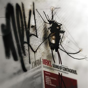 Mrk 1 -  Sound Of Contagious CD - Contagious