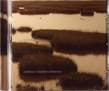 Conforce -  Machine Conspiracy CD - Meanwhile