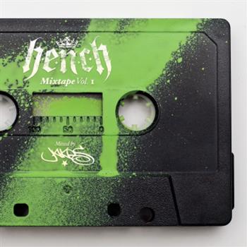 Hench Mixtape Vol 1 - Mixed By Jakes (CD) - Hench
